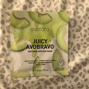 Avobravo facemask